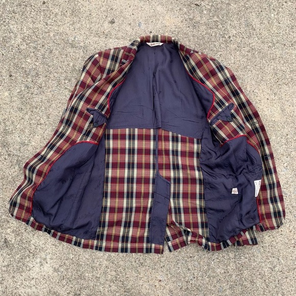 ABERCROMBIE Ezra Fitch Lightweight Blazer (SZ M) - Picture 5 of 10